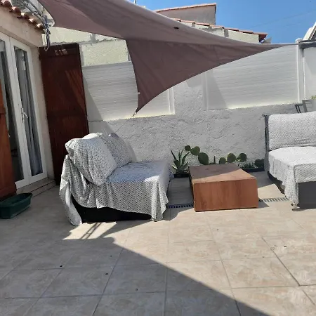 Сasa de vacaciones Les Hauts Marins Frontignan